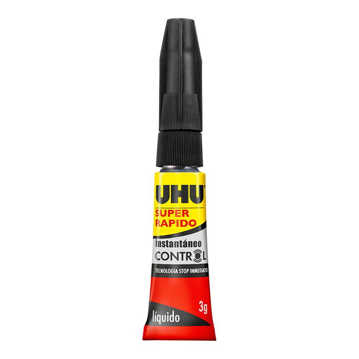 UHU Super rapide control 3 g UHU Super rapide control 3 g