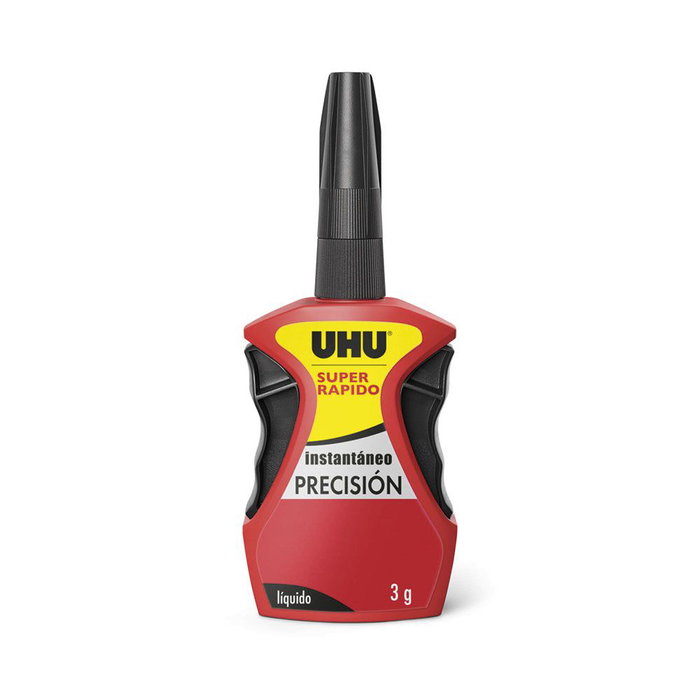 UHU Super Fast Precision Liquide 3 g