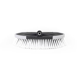 Universal 1208 Brosse lave-auto 208 bord blanc connexion rapide 34 x 10 x 10 cm
