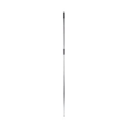 Universal Barre métallique avec connexion rapide 1213, ø 2,7 x 184 cm