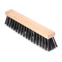 Balai de rue sans manche Barbosa Universal 54,5 x 9 x 12,5 cm bois fibre synthétique noire 1416