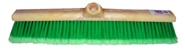Universal Cepillo barrendero sin mango fibra colores surtidos, 53 x 8 x 13 cm Universal Cepillo barrendero sin mango fibra colores surtidos, 53 x 8 x 13 cm