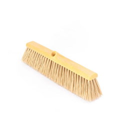 Barbosa 1576 Balai brosse sans manche Fibre Proex 55 x 9.5 x 15 cm Plastique recyclé