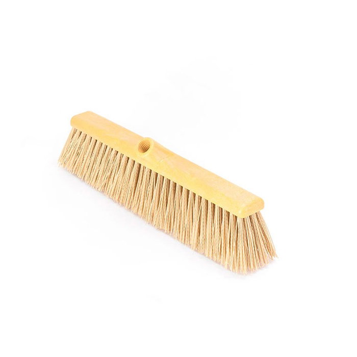Barbosa 1576 Balai brosse sans manche Fibre Proex 55 x 9.5 x 15 cm Plastique recyclé Barbosa 1576 Balai brosse sans manche Fibre Proex 55 x 9.5 x 15 cm Plastique recyclé