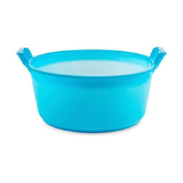 Barbosa Universal Barreño rond bleu 14 L