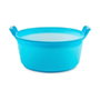 Barbosa Universal Barreño rond bleu 14 L
