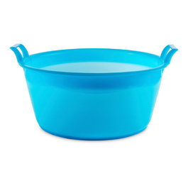 Universal Seau rond bleu Ø50 x 25,5 cm 28 l - Réf. 6414 Polyéthylène