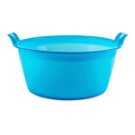 Barbosa Barreño 40 L Bleu Ø55 x 26,5 cm Seau Cuve Polyéthylène 6415