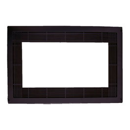Micel NE 94507 Cadre micro-ondes ABS 60x40 cm noir autocoupable pour meuble