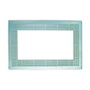 Micel Cadre de support pour micro-ondes 60x40cm inox