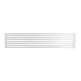Micel Bl 94511 Blister rejilla frigo-horno 8 éléments aluminium blanc autocortable 60x1,45x12cm