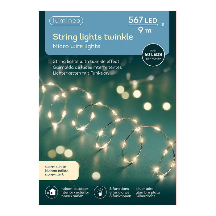 Guirlande lumineuse LED Guirlande lumineuse LED