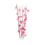 BigBuy Home Plante décorative avec lumière LED