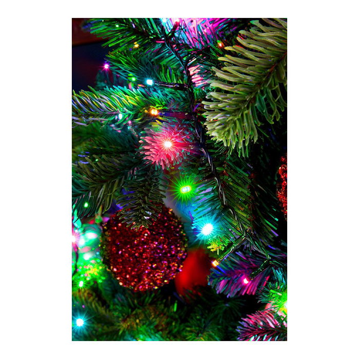 Guirlande lumineuse LED 11 m 16 m Guirlande lumineuse LED 11 m 16 m