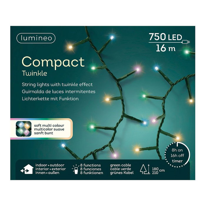 Guirlande lumineuse LED