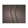 BigBuy Christmas Guirlande lumineuse LED Multicolore 16 m