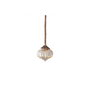 BigBuy Home Suspension ø 20 x 21 cm LED x 15 Vert tendre