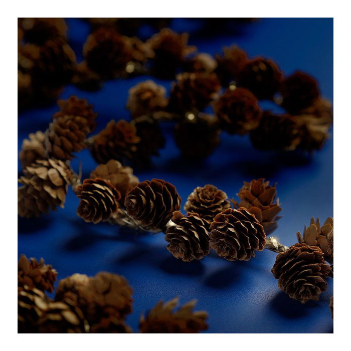 BigBuy Christmas Guirlande lumineuse LED Branche 110 cm