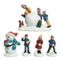 BigBuy Home Figurine Décorative