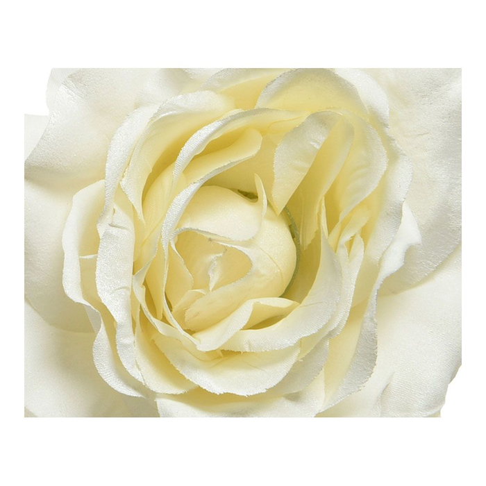 Everlands Rose avec clip en polyester couleurs assorties ø8,5x14cm
