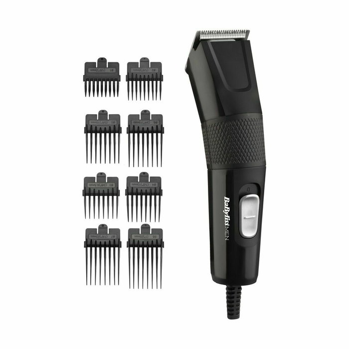 Babyliss E756E Tondeuse à cheveux avec lames XL 45 mm en acier inoxydable Babyliss E756E Tondeuse à cheveux avec lames XL 45 mm en acier inoxydable