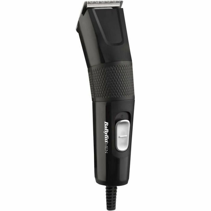 Babyliss E756E Tondeuse à cheveux avec lames XL 45 mm en acier inoxydable Babyliss E756E Tondeuse à cheveux avec lames XL 45 mm en acier inoxydable