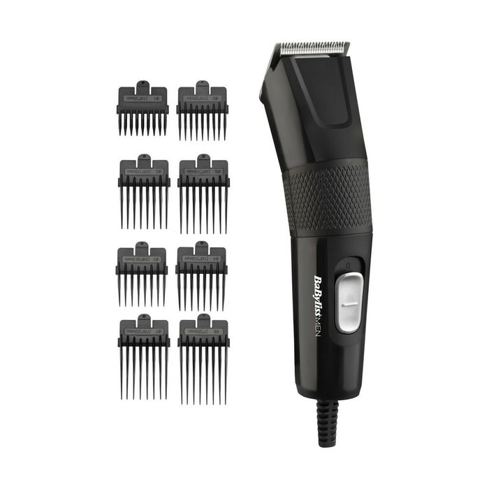 Babyliss E756E Tondeuse à cheveux avec lames XL 45 mm en acier inoxydable Babyliss E756E Tondeuse à cheveux avec lames XL 45 mm en acier inoxydable