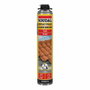 Soudal Mousse Polyuréthane Revolver Toit Gris 750 ml