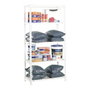 Étagère Simon Rack Comfort 5/300 Métal 5 Etagères 500 kg (180 x 90 x 30 cm)