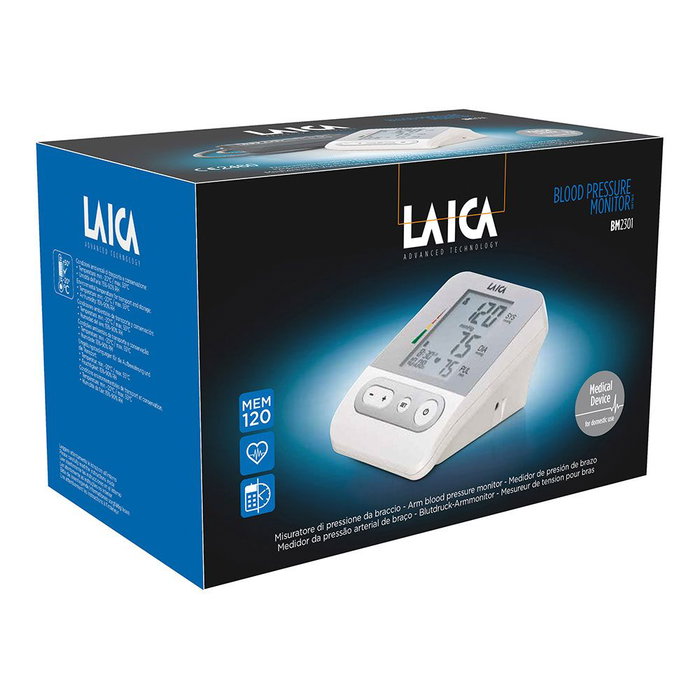 Tensiomètre bras LAICA BM2301W Tensiomètre bras LAICA BM2301W