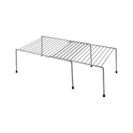 Metaltex Adapto Étagère extensible pour meuble de cuisine 57/33 x 24 x 15 cm