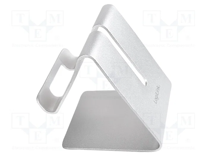 Logilink Support en aluminium pour smartphone et tablette Logilink Support en aluminium pour smartphone et tablette