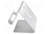 Logilink Support en aluminium pour smartphone et tablette