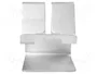Logilink Support en aluminium pour smartphone et tablette
