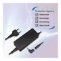 Logilink Alimentateur universel portable 90W pour ordinateur portable avec 9 pointes interchangeables