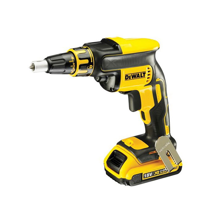 Tournevis électrique Dewalt DCF620D2-QW Tournevis électrique Dewalt DCF620D2-QW