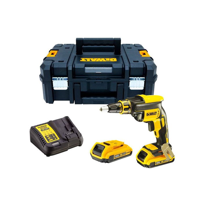 Tournevis électrique Dewalt DCF620D2-QW Tournevis électrique Dewalt DCF620D2-QW