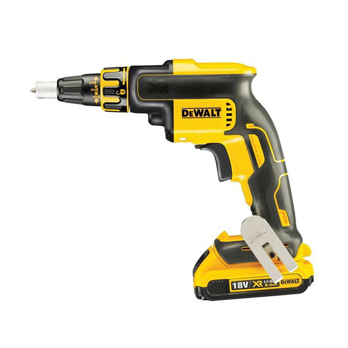 Tournevis électrique Dewalt DCF620D2-QW Tournevis électrique Dewalt DCF620D2-QW