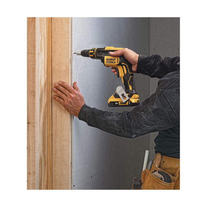 Tournevis électrique Dewalt DCF620D2-QW