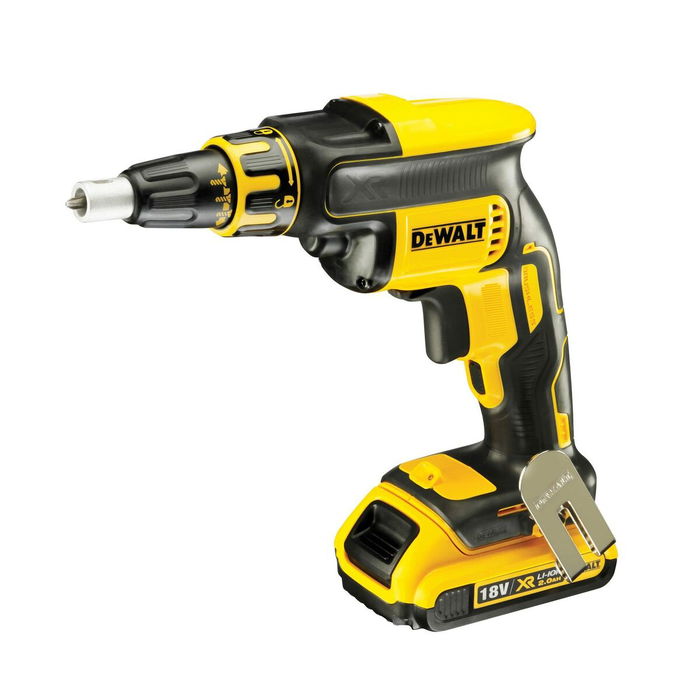 Tournevis électrique Dewalt DCF620D2-QW