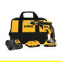 Tournevis électrique Dewalt DCF620D2-QW