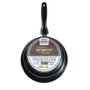 San Ignacio Set 3 Poêles Aluminium Pressé Antiadhésif Navy Black Induction Ø16/Ø20/Ø24 cm