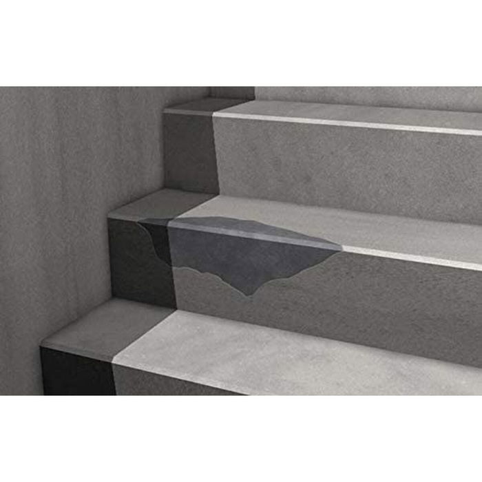 Ciment Fischer 310 ml Gris Ciment