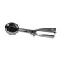 Alpina Doseur à glace 104 g en acier inoxydable chromé 6 x 23 x 3,5 cm