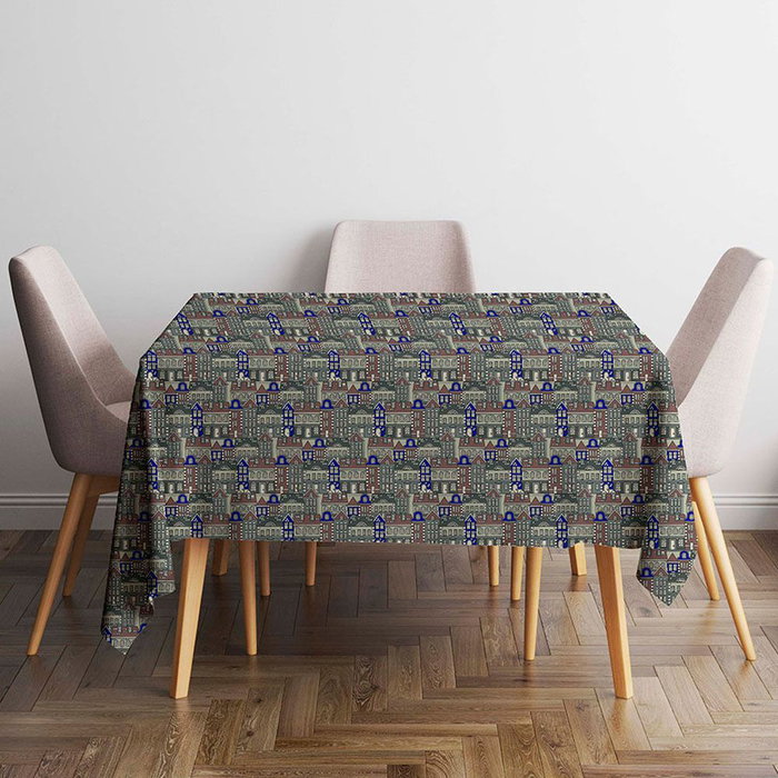 Nappe TOWN 601 (140 x 140 cm)