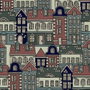 Nappe TOWN 601 (140 x 140 cm)