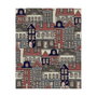 Things Home Trade Nappe TOWN 601 (140 x 200 cm) reconvertie