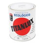 Peinture acrylique Titanlux 01t056614 Peinture acrylique Blanc 250 ml Écologique