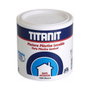 Titanlux Peinture Titanit Blanc Mat 750ml