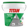 Peinture Titan 123000304 Blanc 4 L